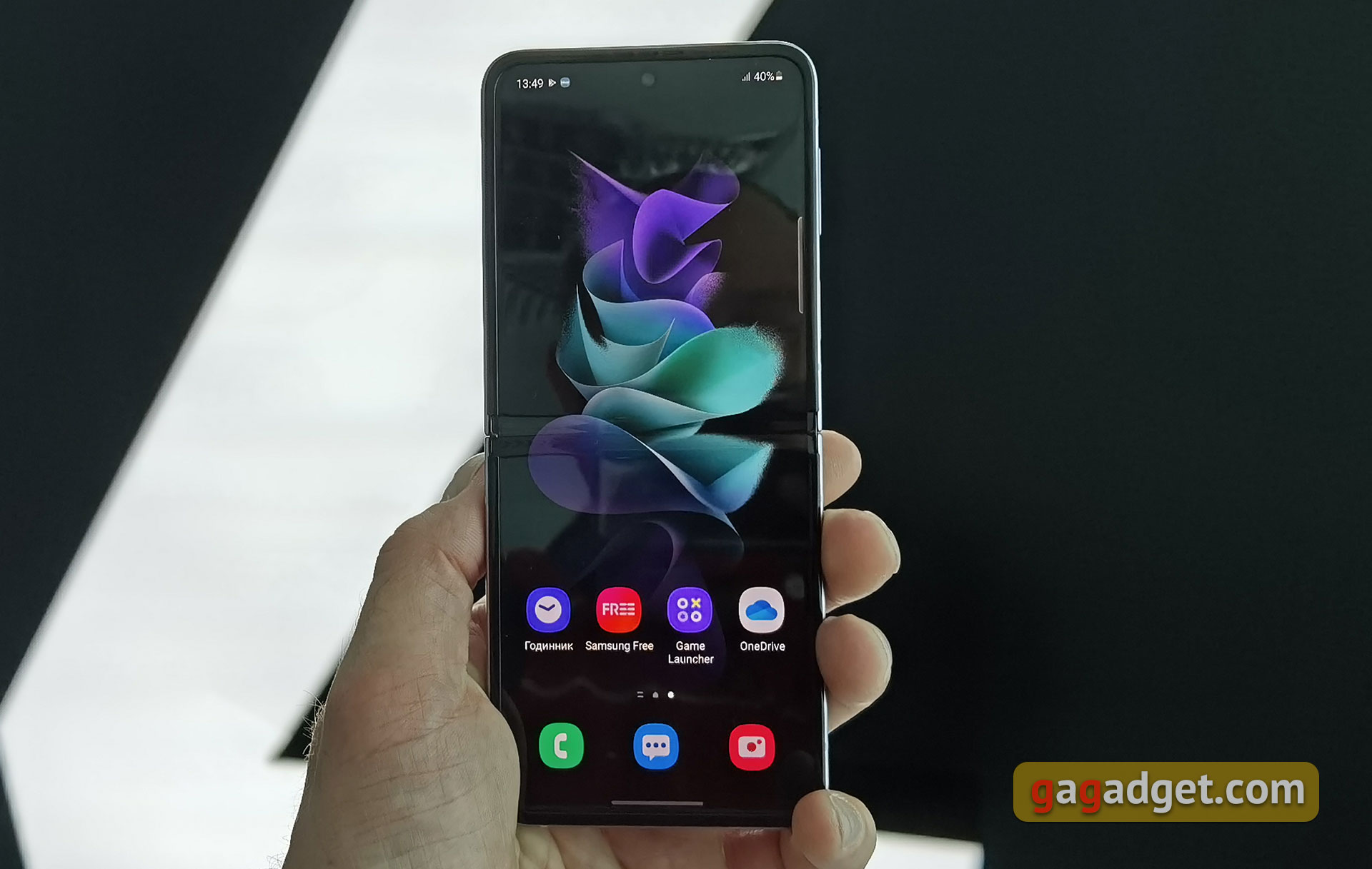 Samsung Galaxy Z Fold3, Galaxy Z Flip3 і інші новинки Galaxy Unpacked дві тисячі двадцять одна своїми очима-66