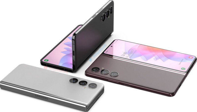 Samsung Galaxy Z Fold4 key specs appeared on Geekbench
