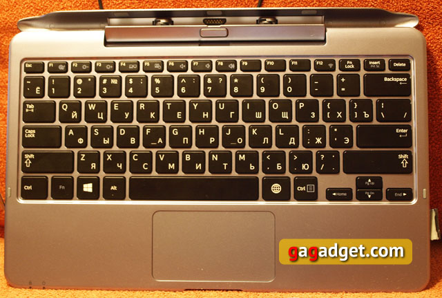 Обзор планшета Samsung ATIV Smart PC 500T -8 Обзор планшета Samsung ATIV Smart PC 500T -8