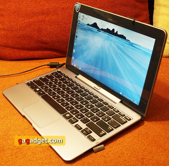 Обзор планшета Samsung ATIV Smart PC 500T Обзор планшета Samsung ATIV Smart PC 500T