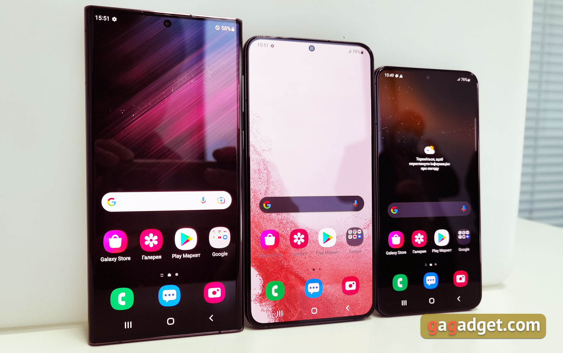 Флагманські смартфони Samsung Galaxy S22 та планшети Galaxy Tab S8 на власні очі-47