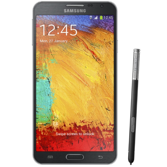 5.55-дюймовый Samsung Galaxy Note 3 Neo в марте появится в Украине