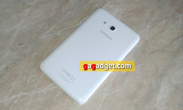 Обзор планшета Samsung Galaxy Tab 3 Lite-2