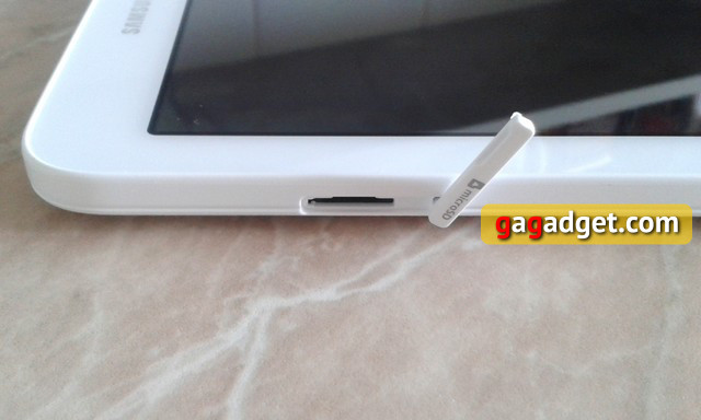 Обзор планшета Samsung Galaxy Tab 3 Lite-3