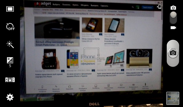 Обзор планшета Samsung Galaxy Tab 3 Lite-6