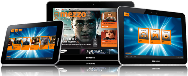 4 планшета Samsung: Galaxy Tab Duos 7.0, Galaxy Tab 8.0, Galaxy Tab 11 и Nexus 11
