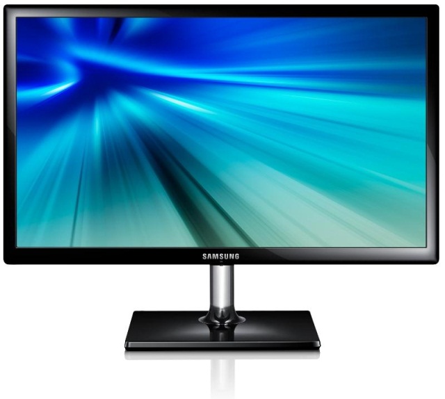 23.6-дюймовый монитор Samsung S24C570HL с AD-PLS матрицей
