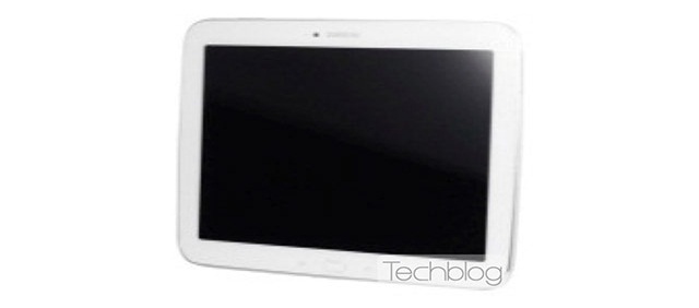 В интернет попали спецификации планшетов Samsung Galaxy Tab 3 10.1 и Galaxy Tab 3 8.0