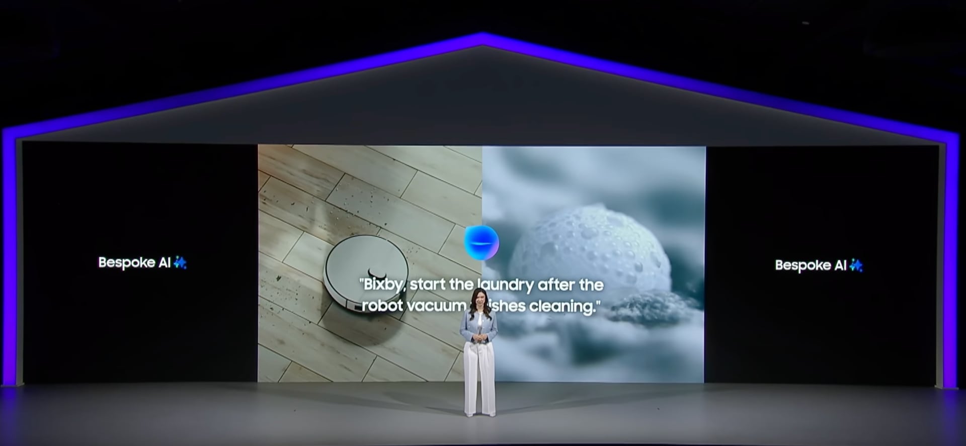 Bixby будет лучше понимать человеческую речь