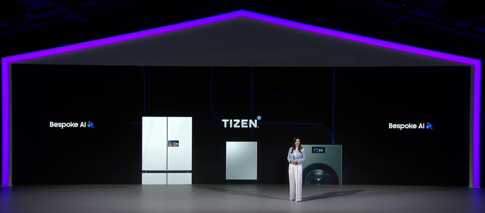 Операционная система Tizen в бытовые устройства