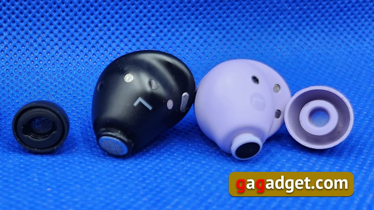 Менше і краще: чим відрізняються TWS-навушники Samsung Galaxy Buds2 Pro від Buds Pro-13