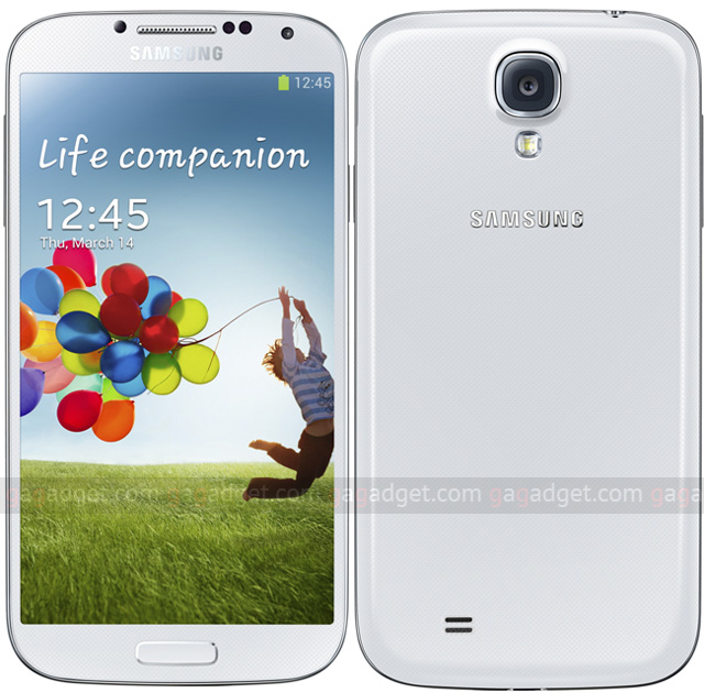 Долгожданный вид сбоку: Samsung Galaxy S4 представлен официально-2