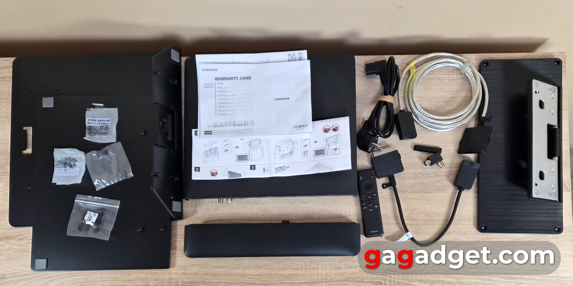Сума технологій, що перевершує очікування: огляд 65-дюймового OLED-телевізора Samsung S95F-3