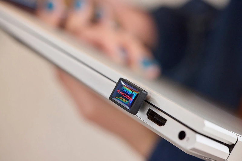 SanDisk Extreme Fit USB-C Flash Drive
