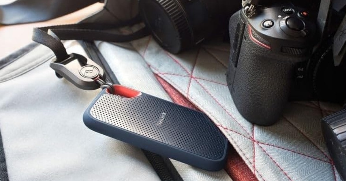 best ssd external
