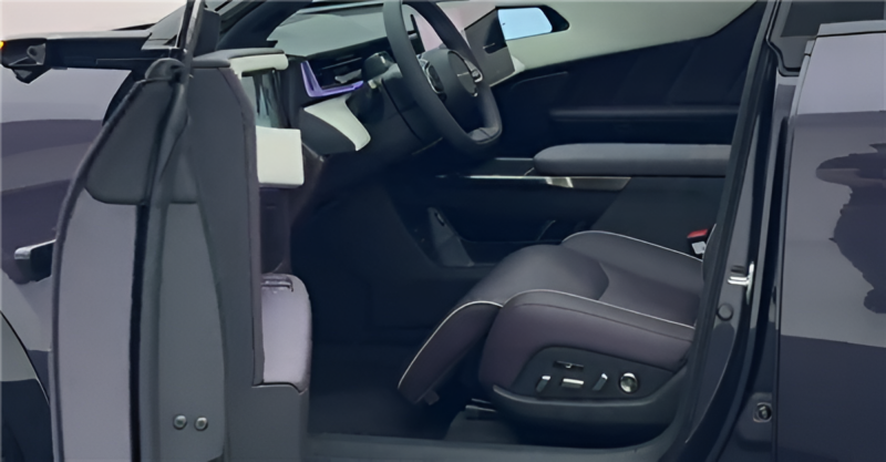 Аудиосистема Mazda EZ-60 с Dolby Atmos