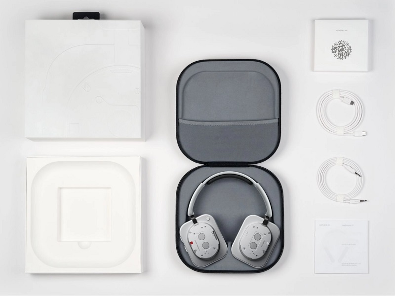 Функции наушников Headphone (1)