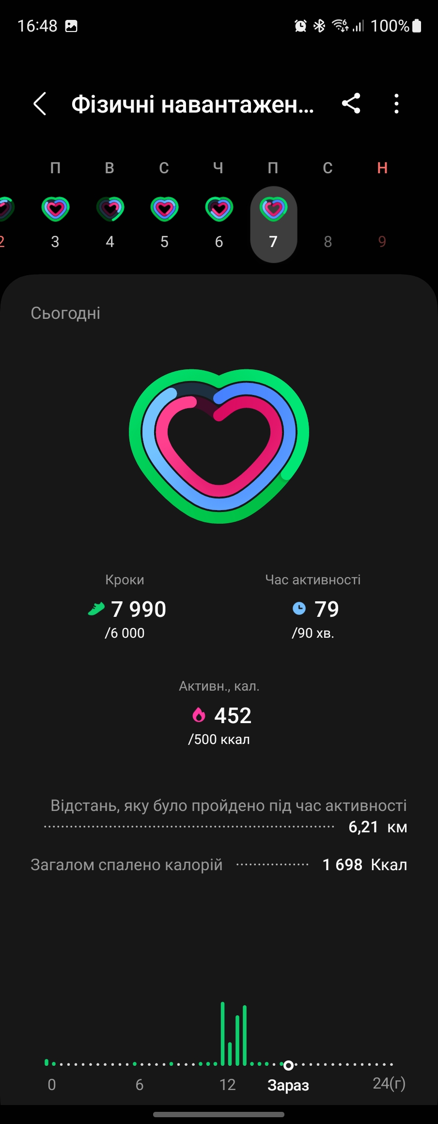 Обзор Samsung Galaxy Watch5 Pro и Watch5: плюс автономность, минус физический безель-180