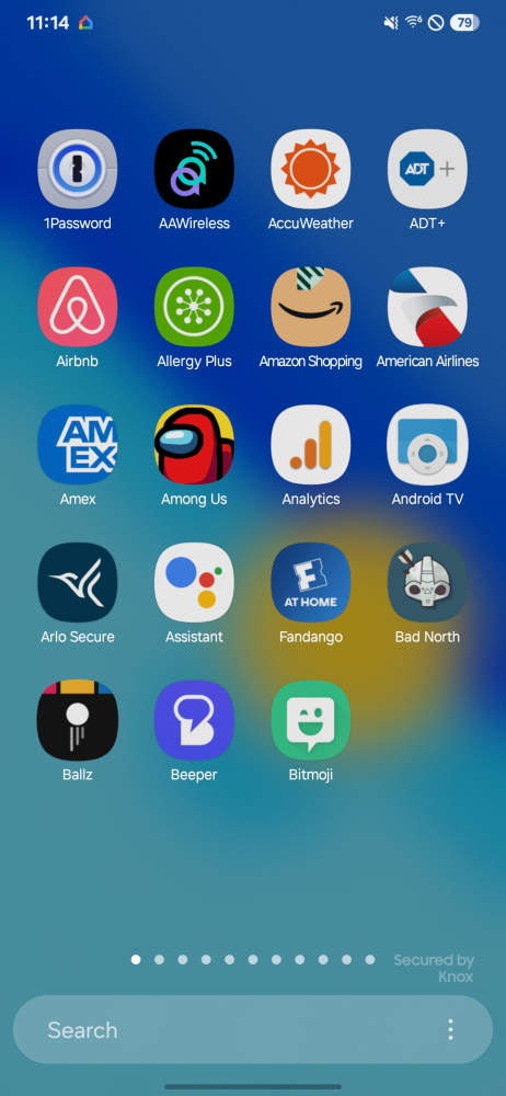 Aperçu des principales fonctionnalités de One UI 7