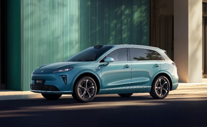 Shangjie H5 crossover design
