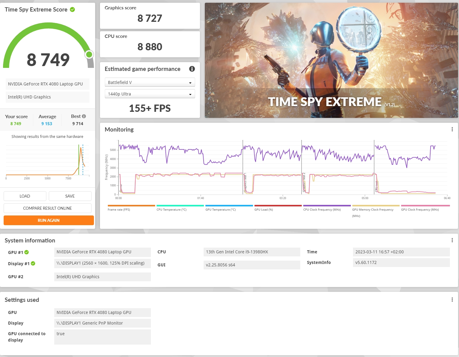 Огляд ASUS ROG Strix SCAR 16 (2023): тотальне домінування на віртуальному полі бою-65