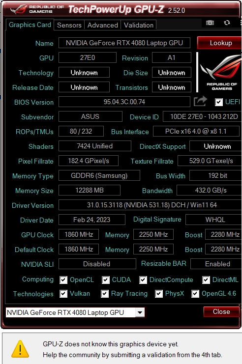 Огляд ASUS ROG Strix SCAR 16 (2023): тотальне домінування на віртуальному полі бою-49