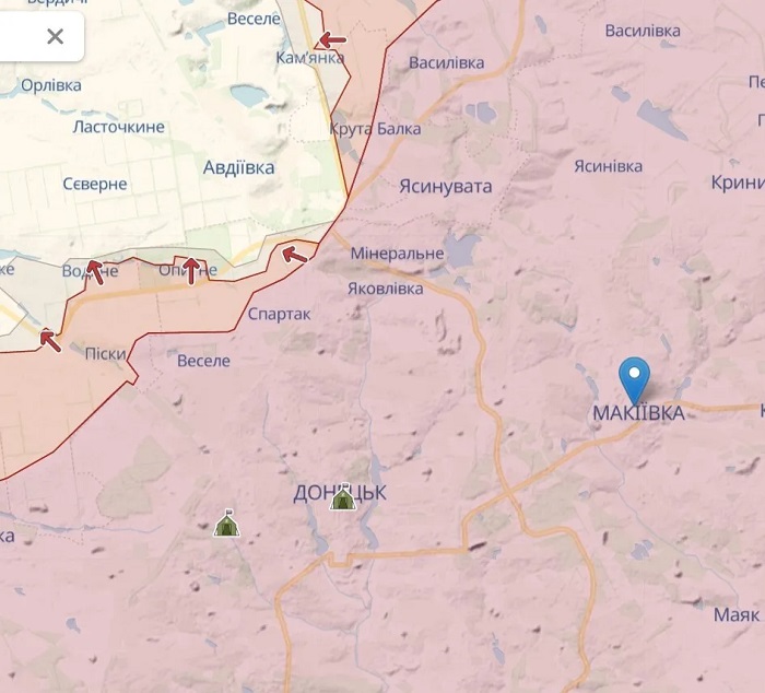 On New Year's Eve, the Ukrainian Armed Forces eliminated hundreds of Russian soldiers with a single blow. The destroyed school in Makiivka was another failure of the occupant's military leadership-2