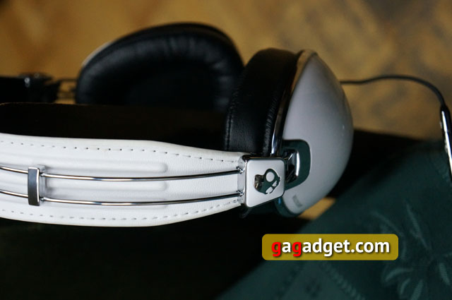 Обзор гарнитуры Skullcandy Aviator: не только для эмо -4