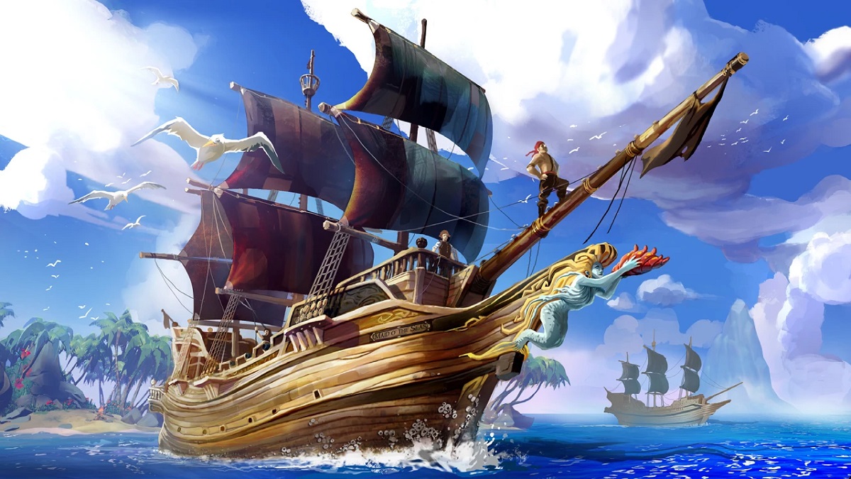 Інсайдер: консольний ексклюзив Xbox Sea of Thieves вийде на Nintendo Switch і PlayStation 5