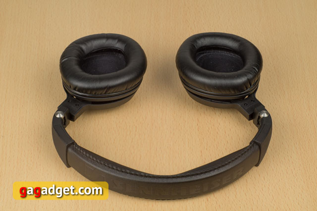 Обзор стереофонической Bluetooth-гарнитуры Sennheiser MM550 BT Travel-7