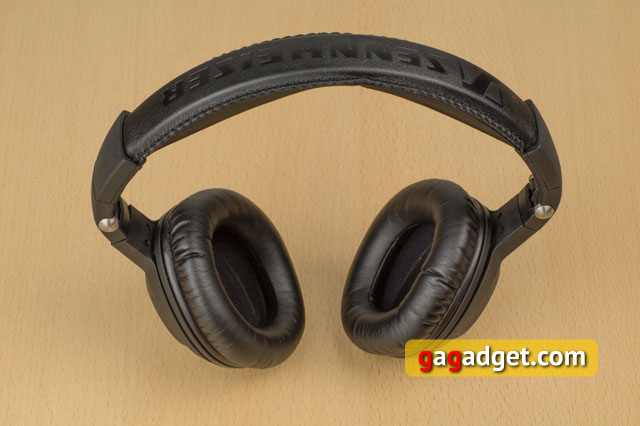 Обзор стереофонической Bluetooth-гарнитуры Sennheiser MM550 BT Travel-9
