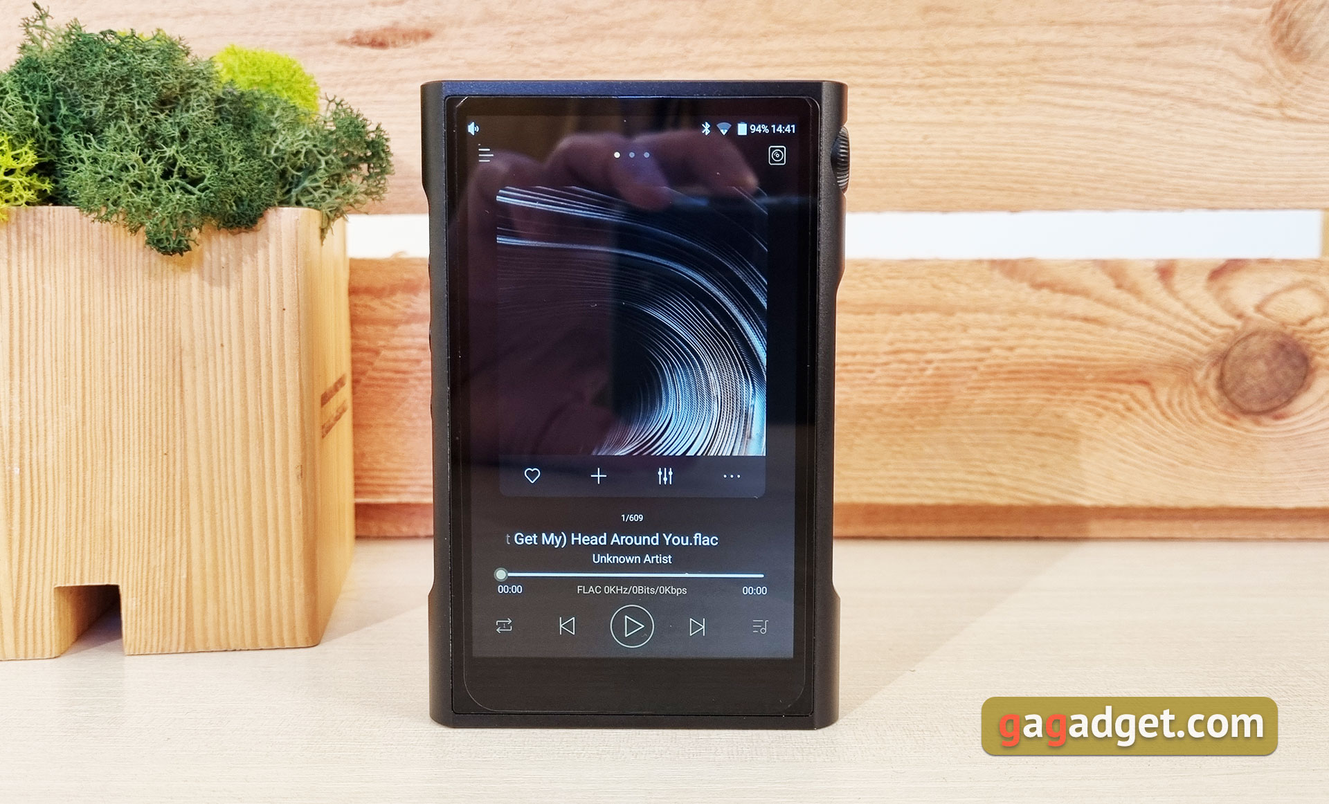 Обзор Shanling M3X: суточный Hi-Fi марафон на Android-11