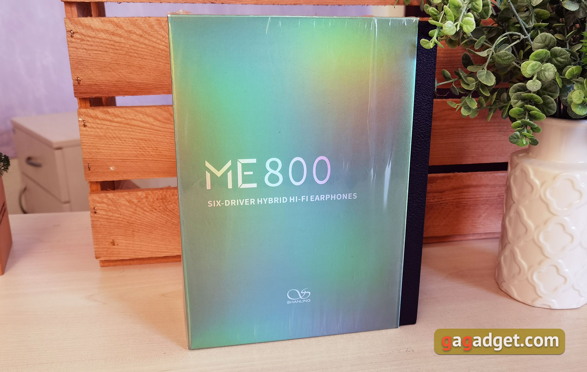 Обзор Shanling ME800: флагманские гибридные наушники с дорогим и изящным звуком-2