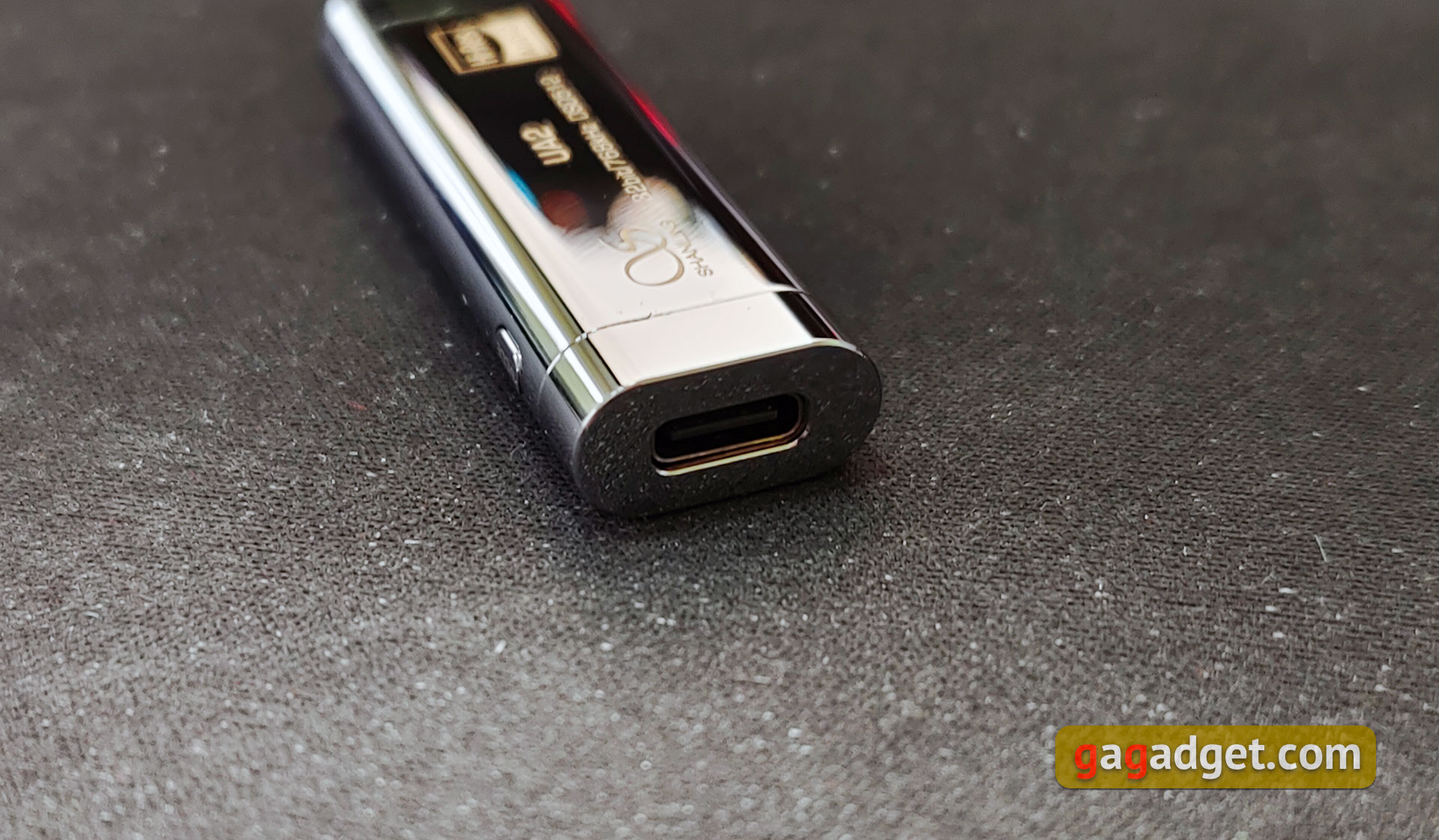 Shanling UA2 Review: Compact Smartphone DAC Amplifier with Great Sound-12