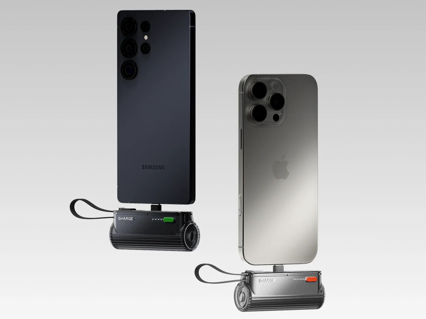 Sharge Flow Mini 2 - a compact portable battery