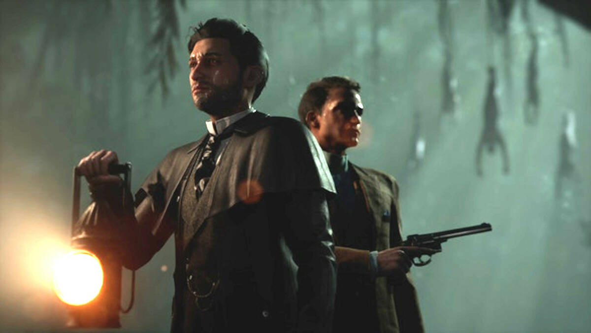 Les rêves fantasmagoriques d'un jeune détective dans la bande-annonce de Sherlock Holmes : The Awakened du studio ukrainien Frogwares.