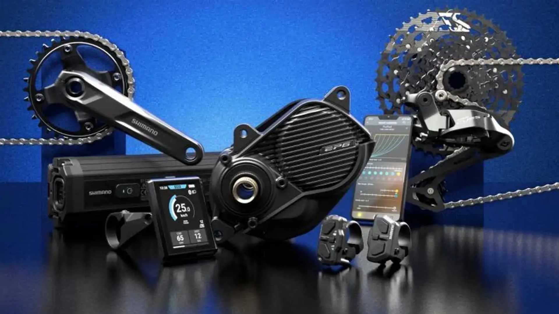 Gear Shifting on E-Bikes