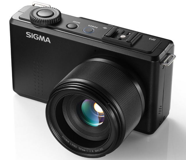 Sigma DP3 Merrill с трёхслойной матрицей уже доступна для предзаказа