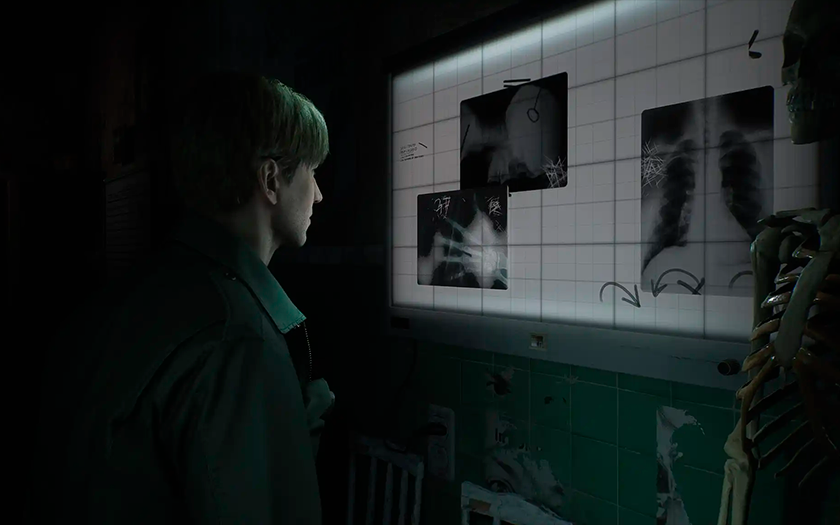 Моторошно і туманно: Konami анонсувала рімейк Silent Hill 2. Розробкою займається Bloober Team, гра вийде на ПК та PlayStation 5-2