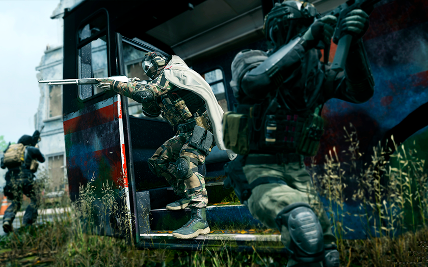 PlayStation Game Size: The base version of Call of Duty: Modern Warfare II on PlayStation 4|5 will weigh 36 GB-2