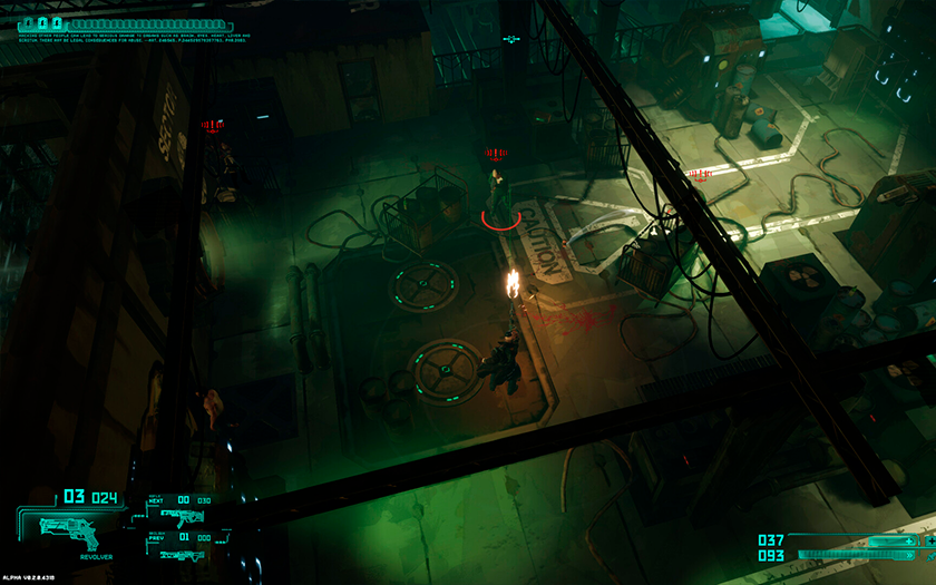 Red Square Games Studio представила дебютний трейлер SlavicPunk: Oldtimer - кіберпанк гри про детектива Януса-3