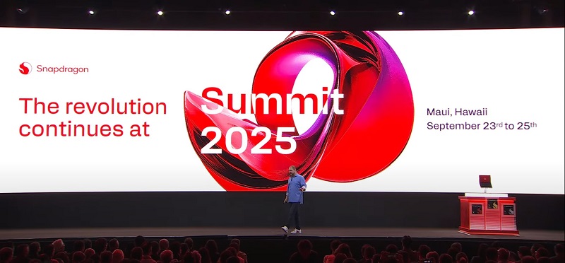 Анонс Snapdragon Summit 2025