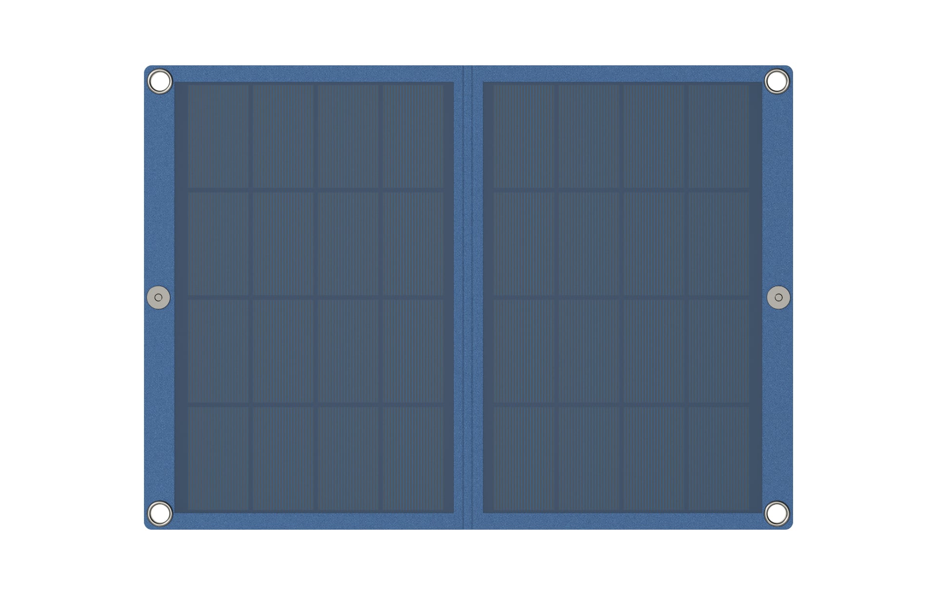 Solar panel for charging