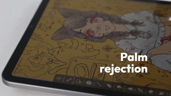 An indispensable gadget for lovers of drawing: budget stylus SonarPen 2 for iPad is presented-3