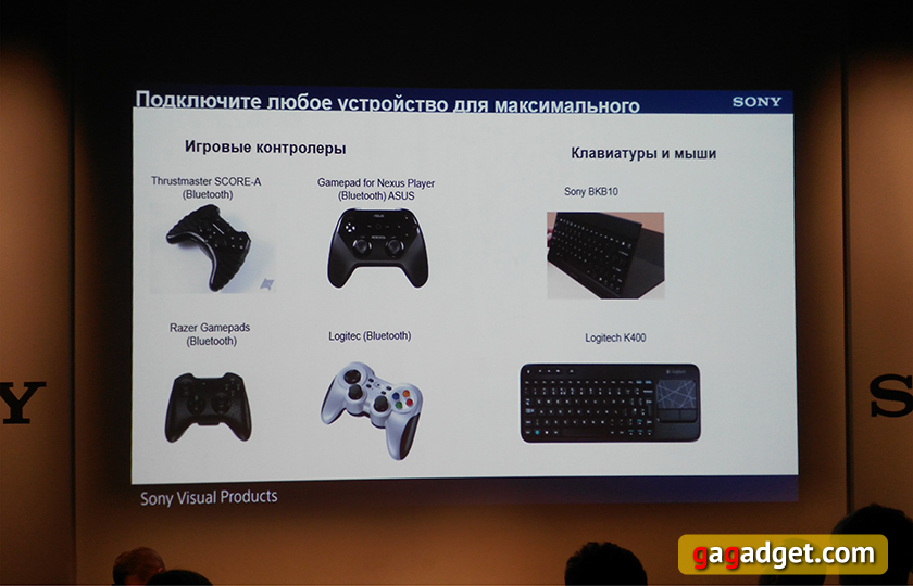 Android с размахом: телевизоры Sony Bravia 2015 года на Android TV своими глазами-9