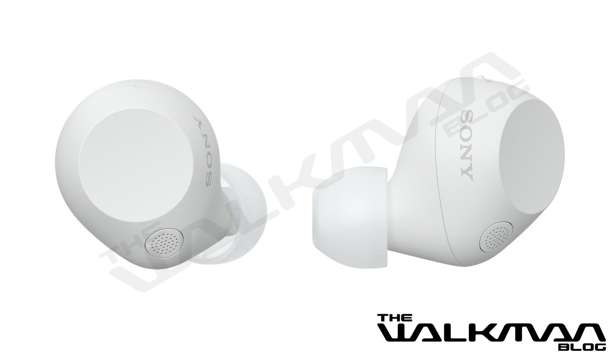 Изображение беспроводных наушников Sony WF-C710N беспроводных наушников Sony WF-C710N