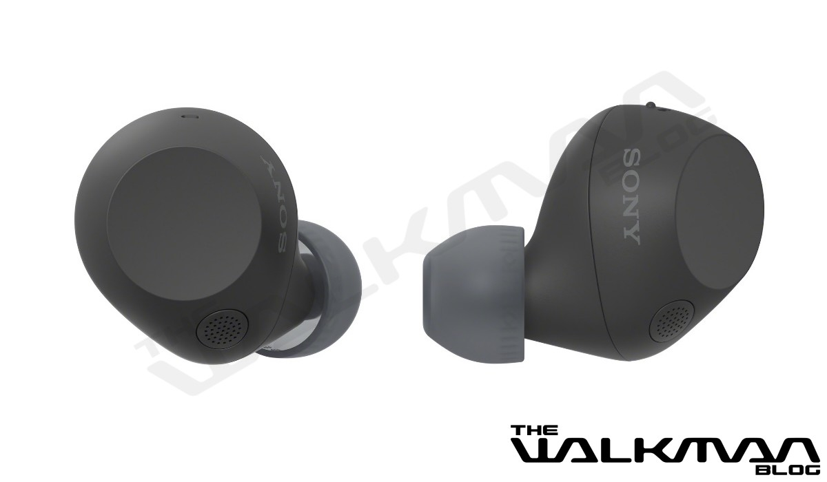 Изображение беспроводных наушников Sony WF-C710N беспроводных наушников Sony WF-C710N