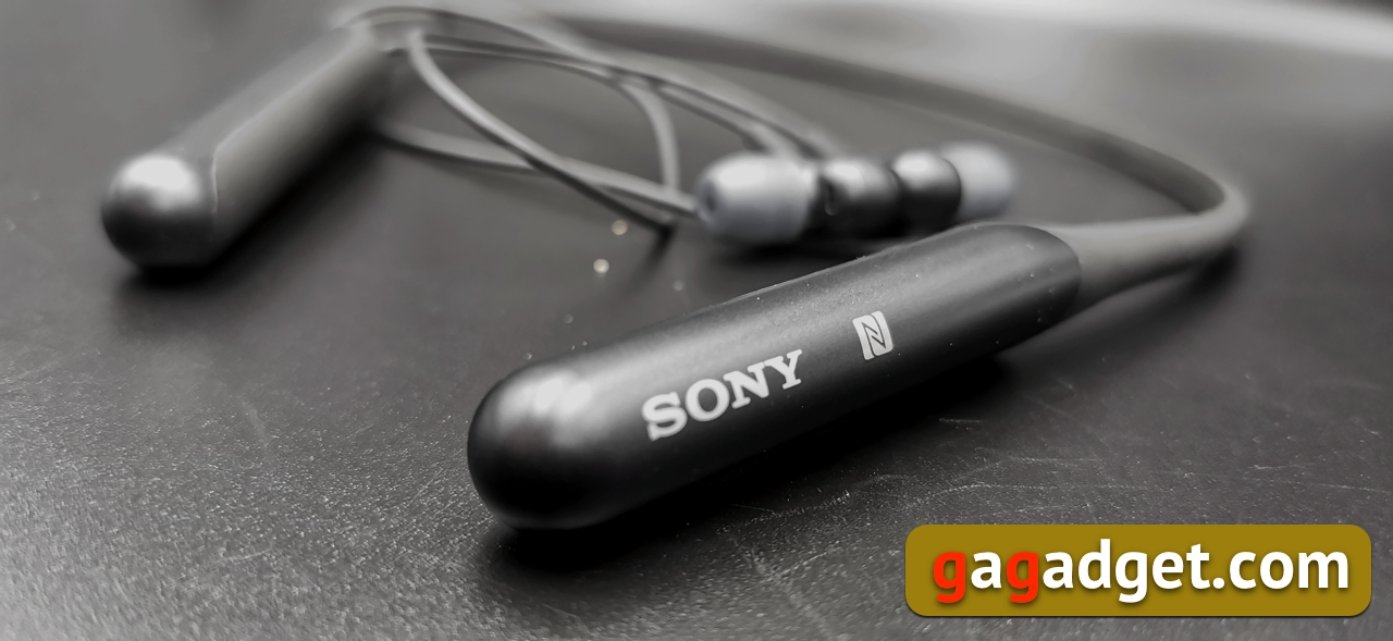 Обзор Sony WI-C600N: гарнитура-«воротник» с шумоподавлением-3