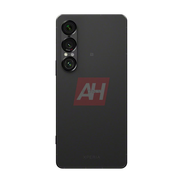 Чорний Sony Xperia 1 VII