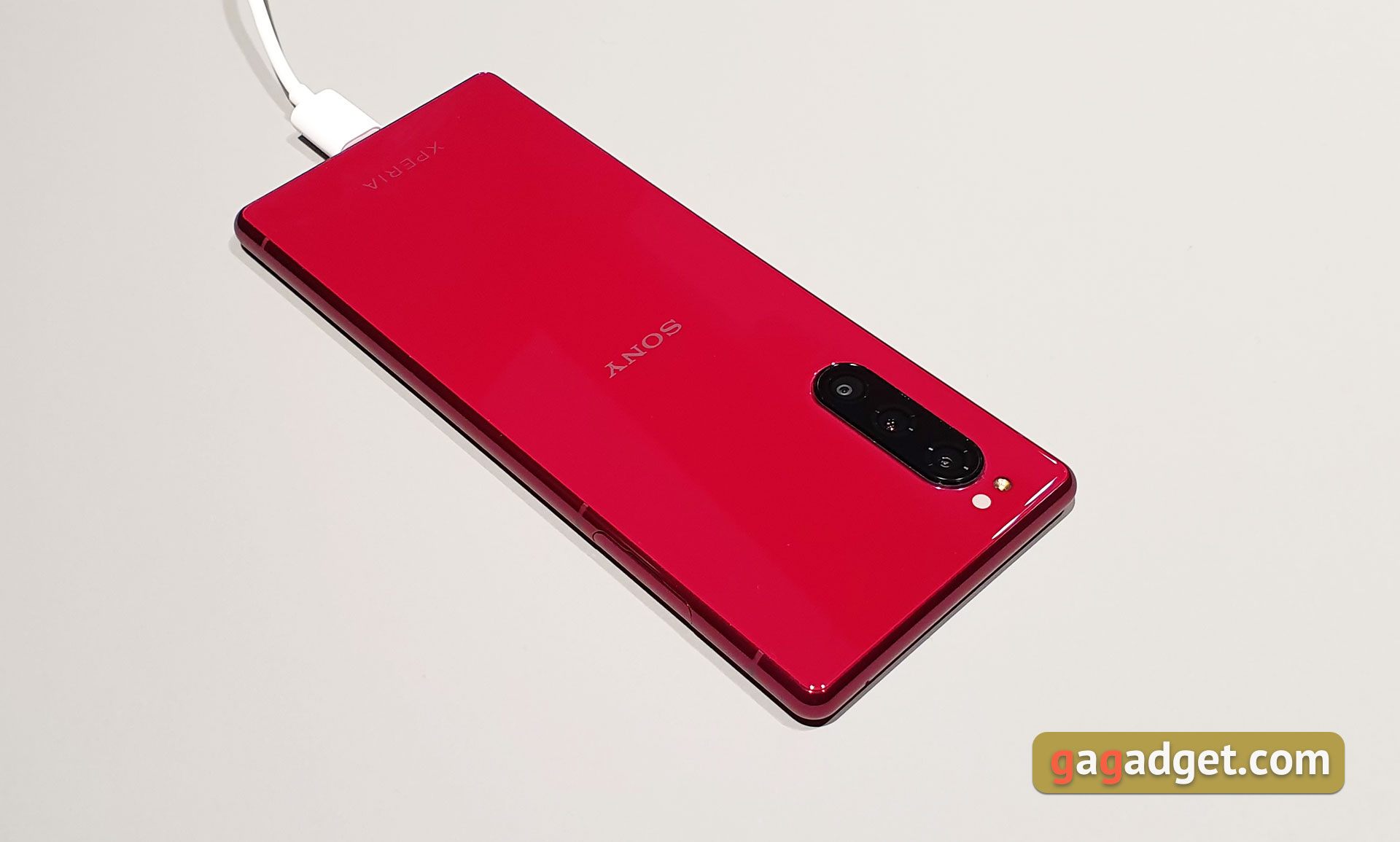 IFA 2019: перше знайомство зі зменшеним флагманом Sony Xperia 5-9